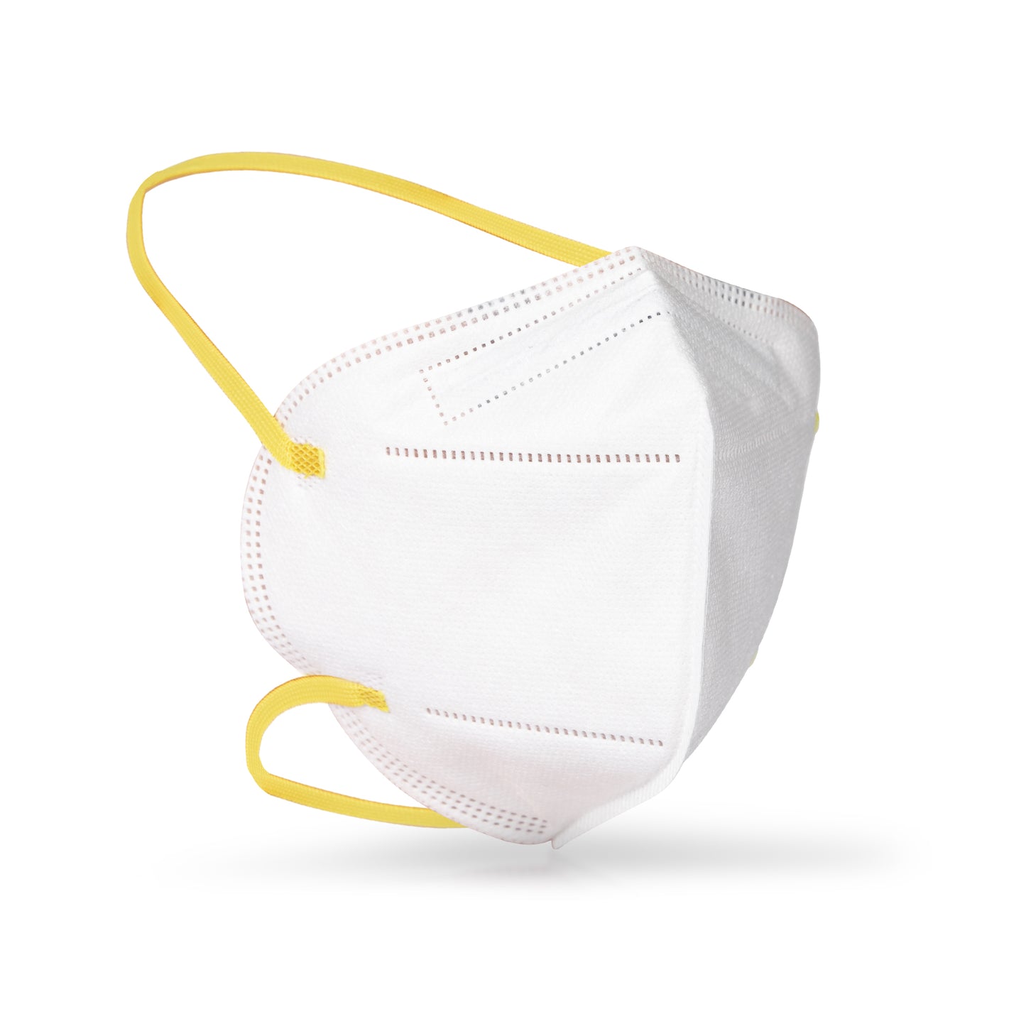 Disposable Face Mask - USA95 Flat Fold Face Mask - Made in the USA
