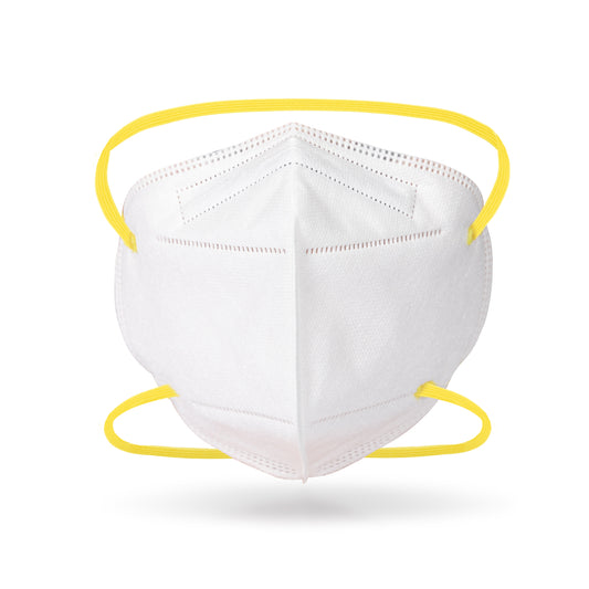 Disposable Face Mask - USA95 Flat Fold Face Mask - Made in the USA